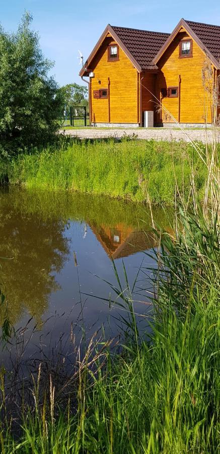 Domki Morskie Opowiesci Mikoszewo Eksteriør billede