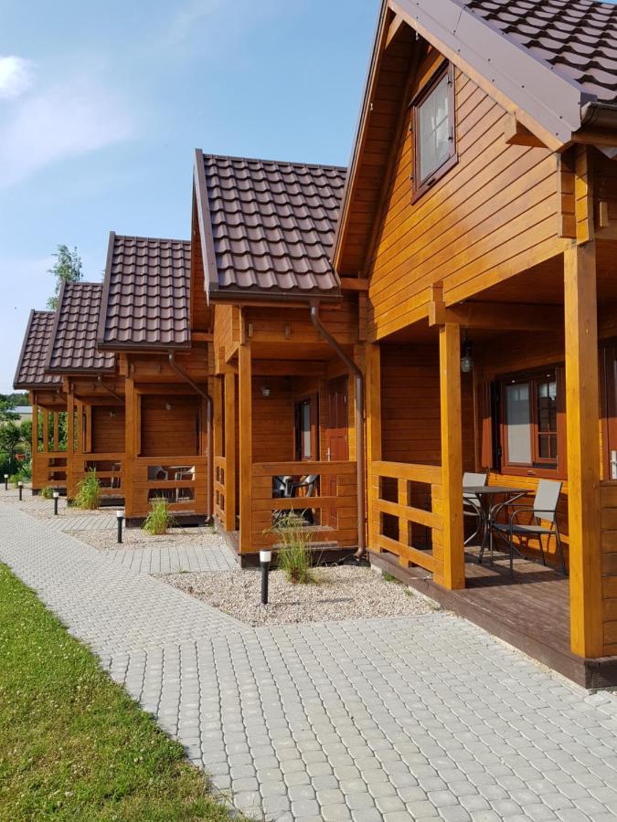 Domki Morskie Opowiesci Mikoszewo Eksteriør billede
